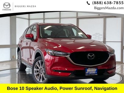 Used 2019 MAZDA CX-5 Grand Touring