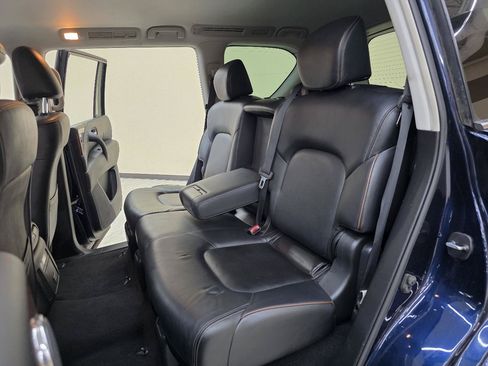 Used 2017 Nissan Armada SL w/ Moonroof Package RWD image 27