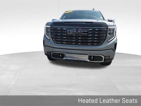Used 2025 GMC Sierra 1500 Denali Ultimate AWD/4WD image 7