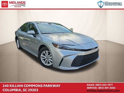 Used 2026 Toyota Camry LE