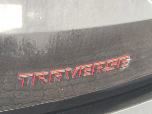 Used 2023 Chevrolet Traverse Premier w/ Redline Edition FWD image 9