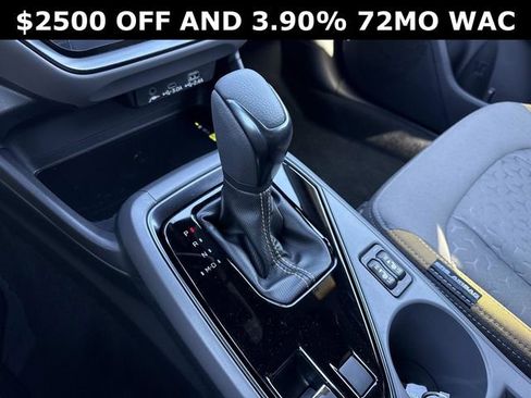 New 2026 Subaru Crosstrek 2.5i Sport image 23