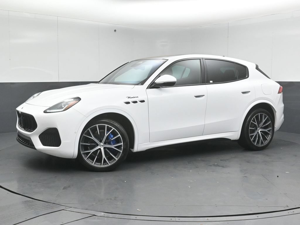 Used 2023 Maserati Grecale Modena AWD/4WD image 7