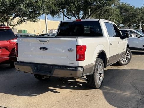 Used 2019 Ford F150 King Ranch w/ Equipment Group 601A Luxury RWD image 5