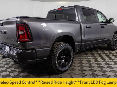 Used 2026 RAM 1500 Classic Warlock AWD/4WD image 15