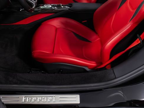 Certified 2025 Ferrari 296 GTS RWD image 42