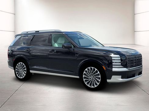 New 2026 Hyundai Palisade Calligraphy image 10