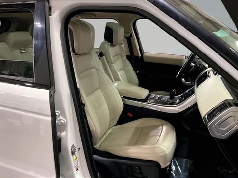Used 2018 Land Rover Range Rover Sport Supercharged image 7