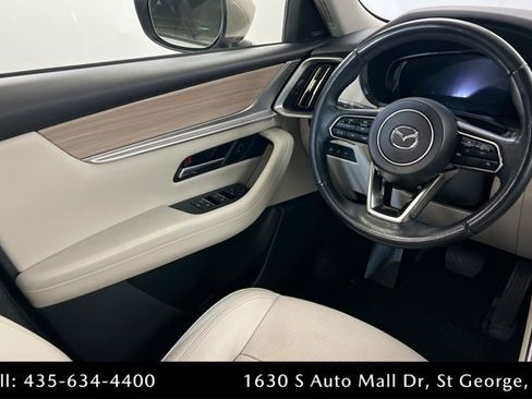Certified 2024 MAZDA CX-90 3.3 Turbo w/ Premium Plus Pkg AWD/4WD image 11