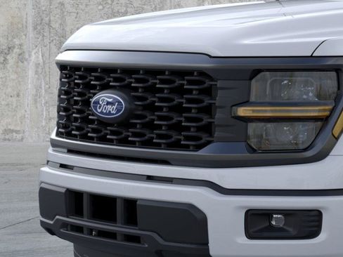 New 2025 Ford F150 STX w/ Equipment Group 200A image 17