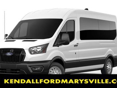 New 2026 Ford Transit 350 XL