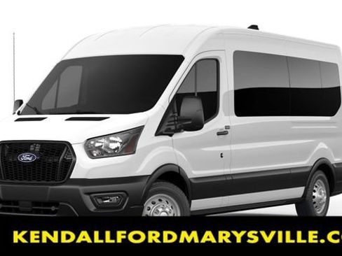 New 2026 Ford Transit 350 XL AWD/4WD image 1