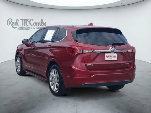 Used 2019 Buick Envision Preferred FWD image 5