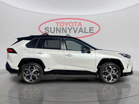 Used 2025 Toyota RAV4 XSE image 10