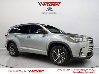 Used 2018 Toyota Highlander XLE