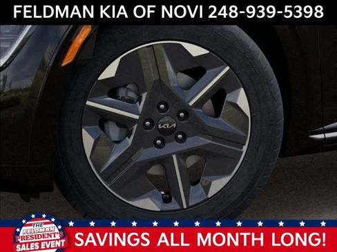 New 2025 Kia EV6 Light image 9