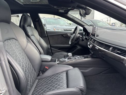 Used 2019 Audi S5 Premium Plus w/ Premium Plus image 22