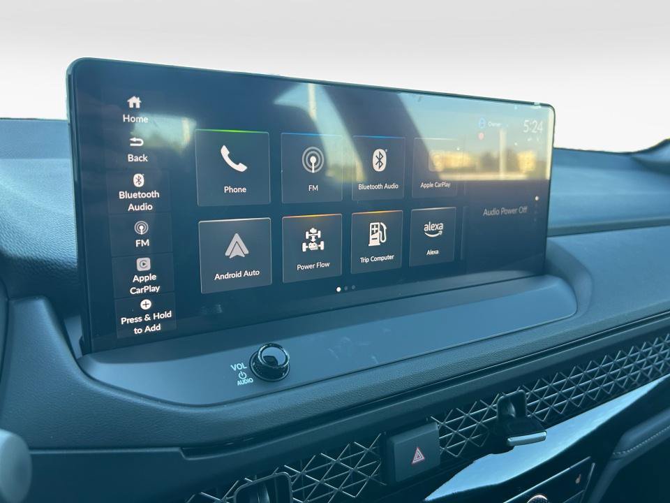 New 2026 Honda Accord Sport image 17
