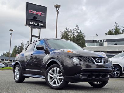 Used 2011 Nissan Juke SL w/ Sport Pkg