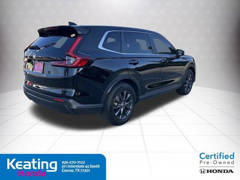 Certified 2026 Honda CR-V EX-L image 5