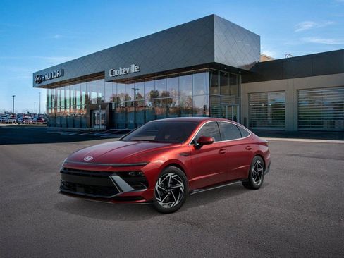 New 2026 Hyundai Sonata SEL image 1