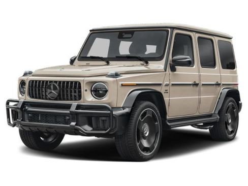 New 2026 Mercedes-Benz G 63 AMG 4MATIC image 14