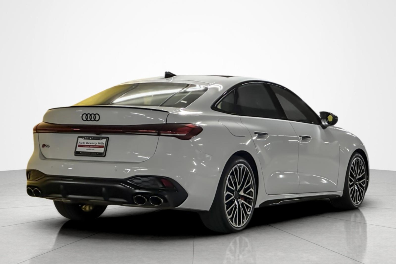 New 2026 Audi S5 Premium Plus AWD/4WD image 6