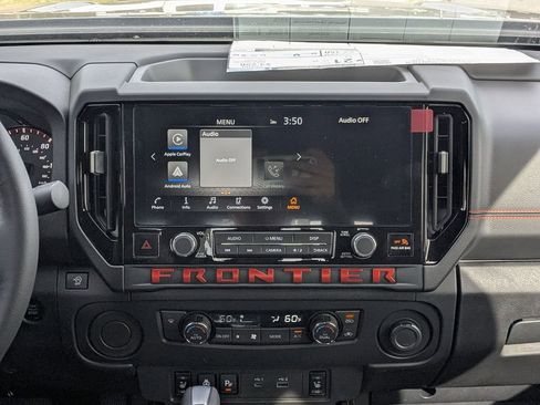 New 2026 Nissan Frontier Pro-X w/ Tow Package RWD image 16