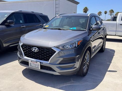 Used 2019 Hyundai Tucson SEL AWD/4WD image 3