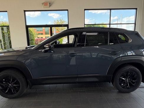 New 2026 MAZDA CX-50 AWD 2.5 Hybrid w/ Weather Package image 2