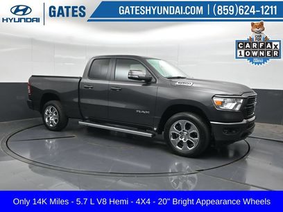 Used 2021 RAM 1500 Big Horn