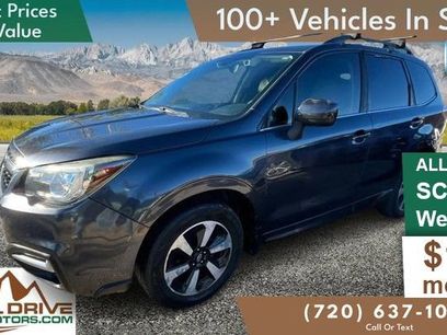 Used 2018 Subaru Forester 2.5i Limited
