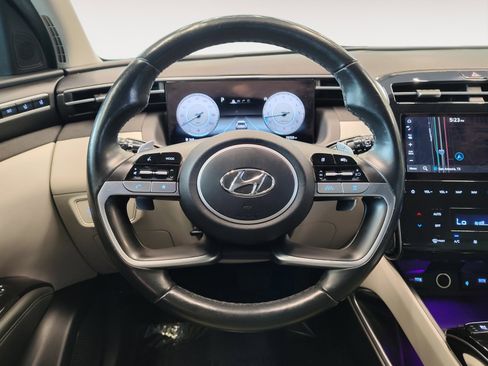 Used 2022 Hyundai Tucson Limited w/ Cargo Package image 14