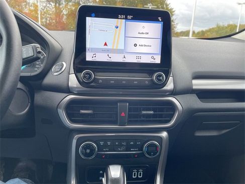 Used 2019 Ford EcoSport SE w/ SE Convenience Package image 13