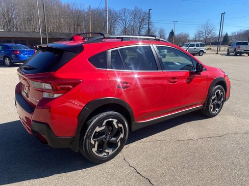 Used 2021 Subaru Crosstrek 2.5i Limited w/ Moonroof Package 2 image 5
