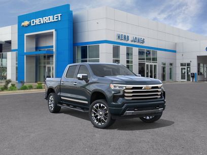 New 2026 Chevrolet Silverado 1500 High Country w/ Technology Package
