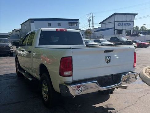 Used 2017 RAM 2500 Tradesman w/ Chrome Appearance Group RWD image 10