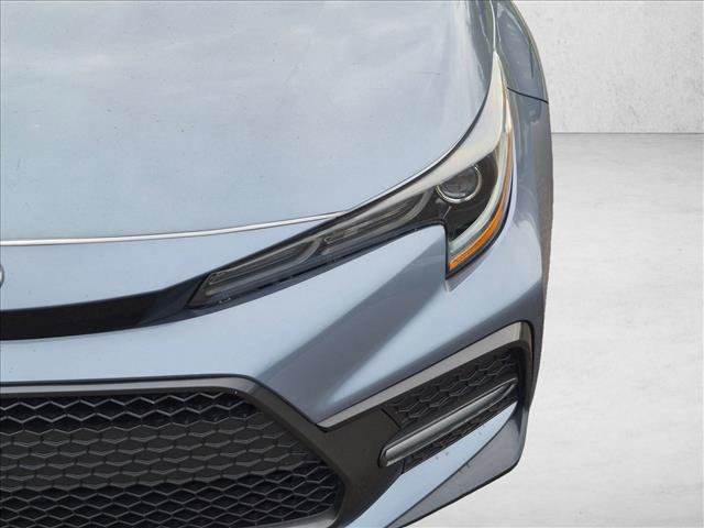 Used 2022 Toyota Corolla SE FWD image 9