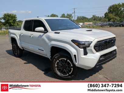 Certified 2026 Toyota Tacoma TRD Sport w/ TRD Sport Upgrade Package