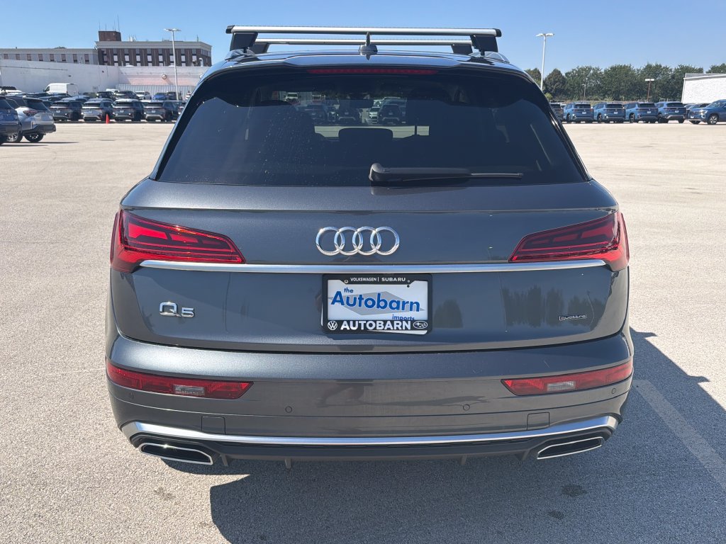 Used 2023 Audi Q5 2.0T Premium Plus w/ Premium Plus Package AWD/4WD image 5