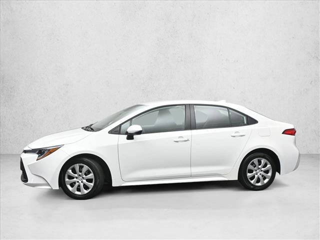 Used 2025 Toyota Corolla LE FWD image 7