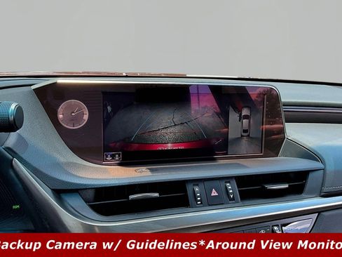 Used 2019 Lexus ES 350 w/ Accessory Package 2 FWD image 14