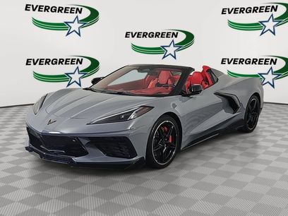 New 2025 Chevrolet Corvette Stingray Premium Conv w/ Z51 Performance Package