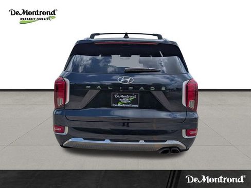 Used 2022 Hyundai Palisade Calligraphy FWD image 6