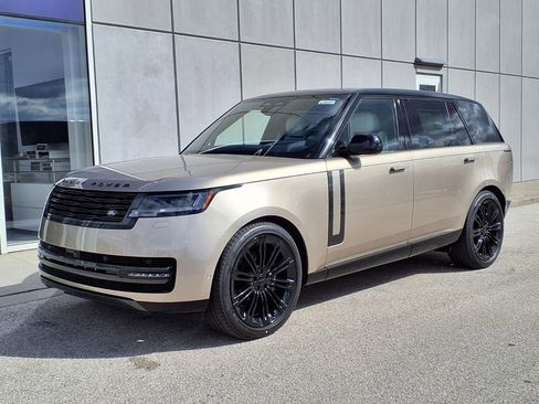New 2026 Land Rover Range Rover Long Wheelbase SE AWD/4WD image 1