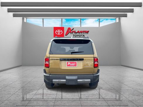 New 2026 Toyota Land Cruiser image 6