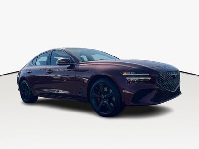 New 2026 Genesis G70 3.3T Sport Prestige
