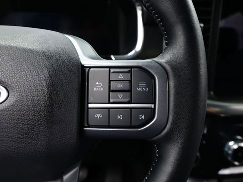 Used 2023 Ford F150 Lariat w/ Bed Utility Package RWD image 14