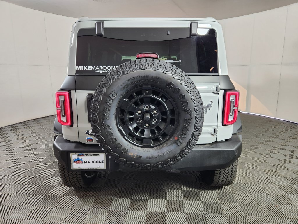 New 2026 Ford Bronco Outer Banks w/ Sasquatch Package AWD/4WD image 6