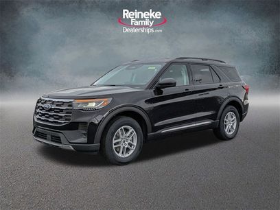 New 2025 Ford Explorer Active